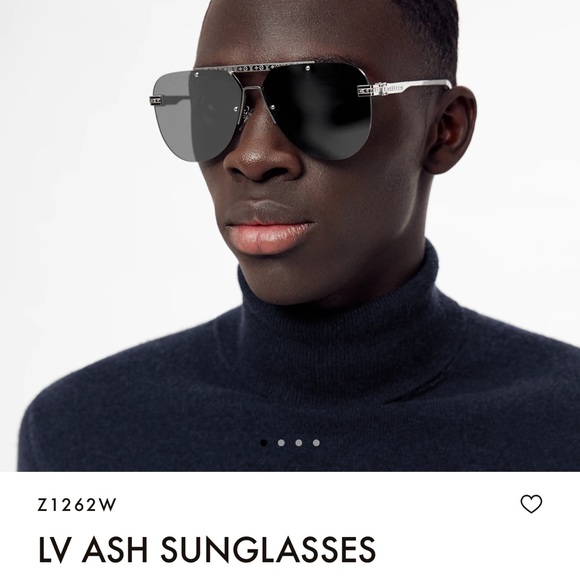Brand new Louis Vuitton sunglasses in box with receipt!! Never worn - Picture 1 of 1